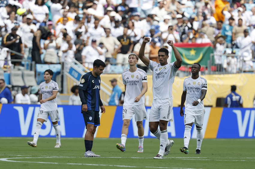 Real Madrid'i zafere Arda Güler taşıdı... - Resim: 3