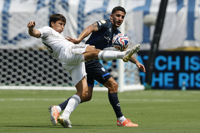 Real Madrid'i zafere Arda Güler taşıdı... - Resim: 4