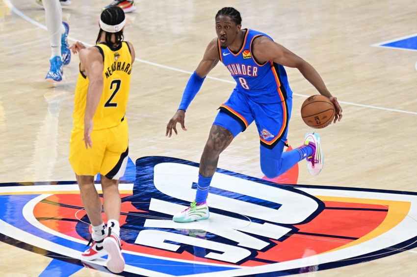 NBA'de şampiyon Oklahoma City Thunder - Resim: 1