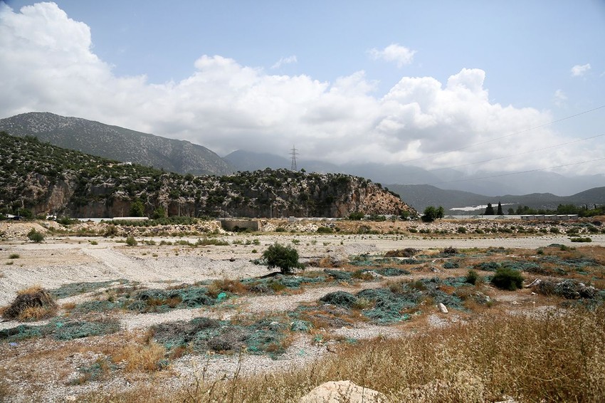 2025 Çevre Başkenti seçilen turizm cenneti ilimizde mide bulandıran görüntü - Resim: 3