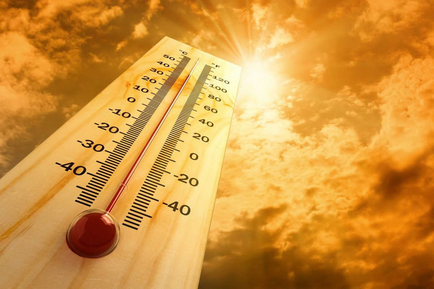 Önce kavurucu sıcaklar, ardından yağış... Termometreler 40 dereceyi gösterecek - Resim: 2