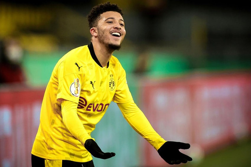 Transferde Jadon Sancho ve Uğurcan Çakır harekatı başladı - Resim: 1