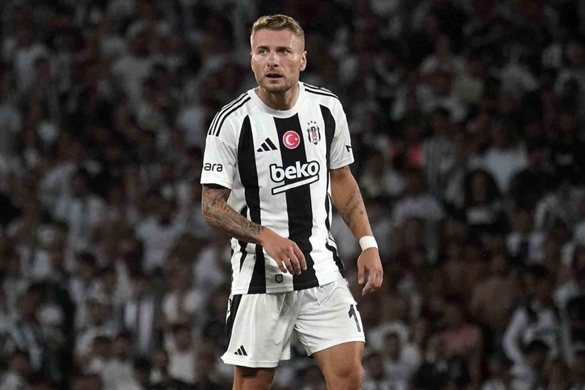 Beşiktaş'ta Ciro Immobile bilmecesi çözüldü! - Resim: 2