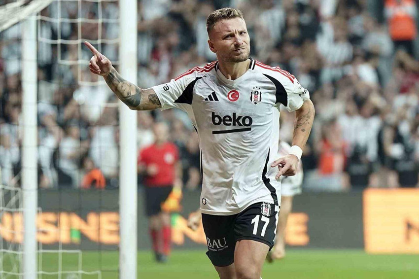Beşiktaş'ta Ciro Immobile bilmecesi çözüldü! - Resim: 1