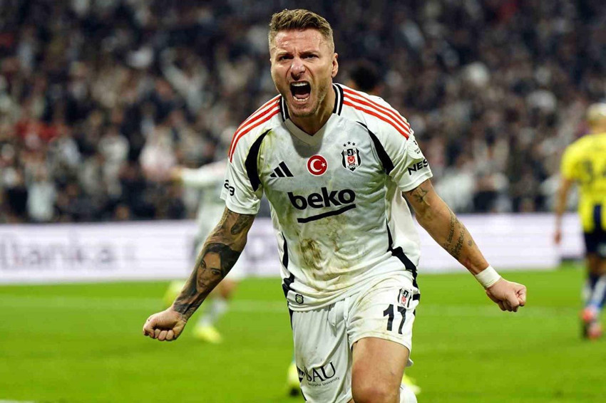 Beşiktaş'ta Ciro Immobile bilmecesi çözüldü! - Resim: 4