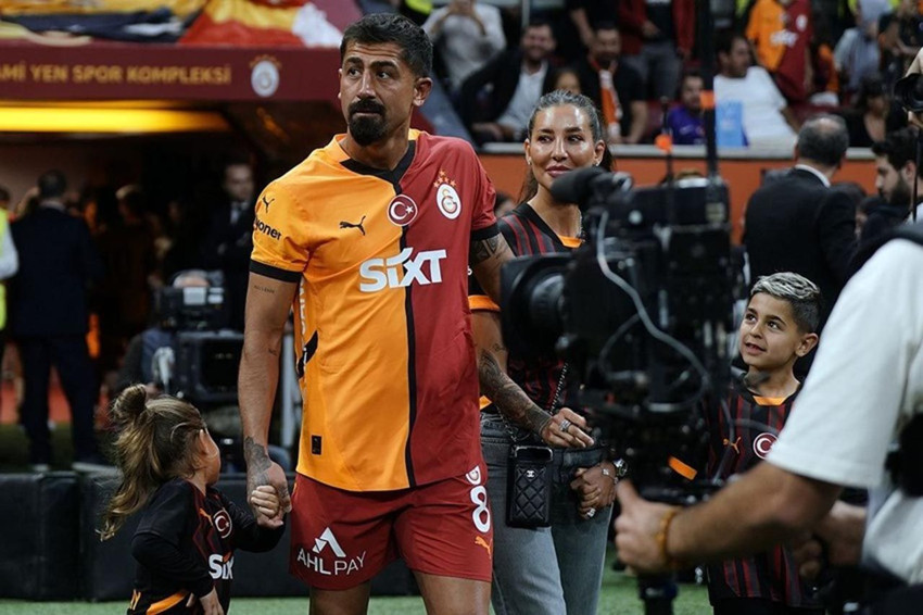 Galatasaray'a veda eden Kerem Demirbay yeni takımına imzayı attı! - Resim: 4
