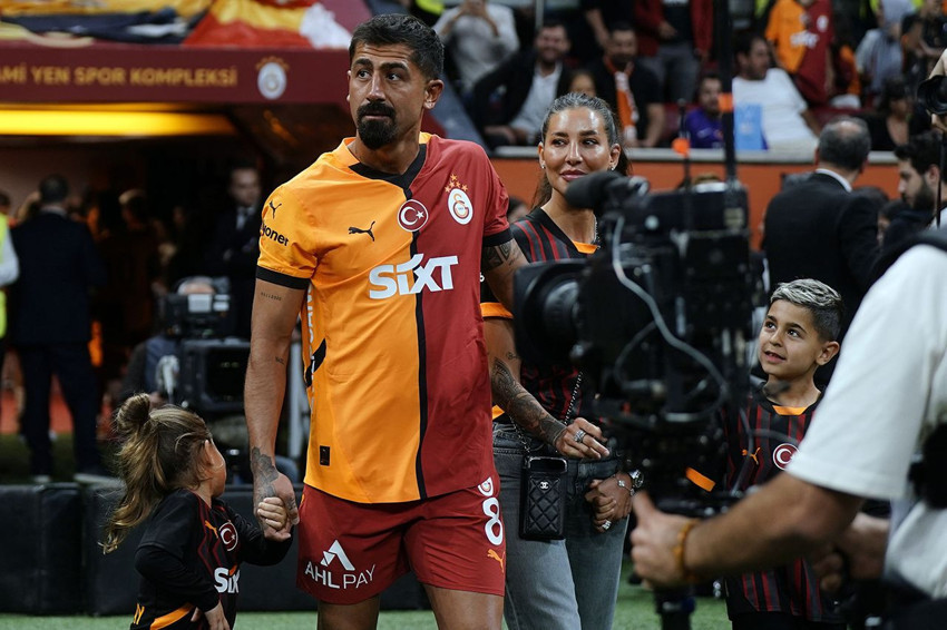 Galatasaray ayrılığı resmen duyurdu: 76 maç, 7 gol, 10 asist... - Resim: 2