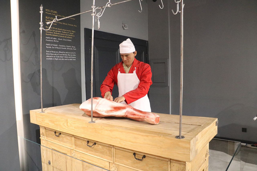 Türkiye'nin en sıradışı müzesi ziyaretçilerini bekliyor... - Resim: 4