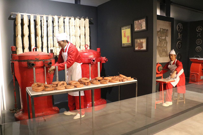 Türkiye'nin en sıradışı müzesi ziyaretçilerini bekliyor... - Resim: 3