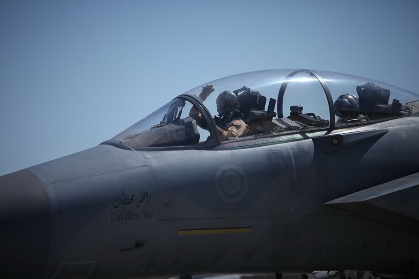 Türk hava kuvvetleri şov yaptı; yeri İHA'lar ilk kez bombardıman görevinde kullanıldı - Resim: 1