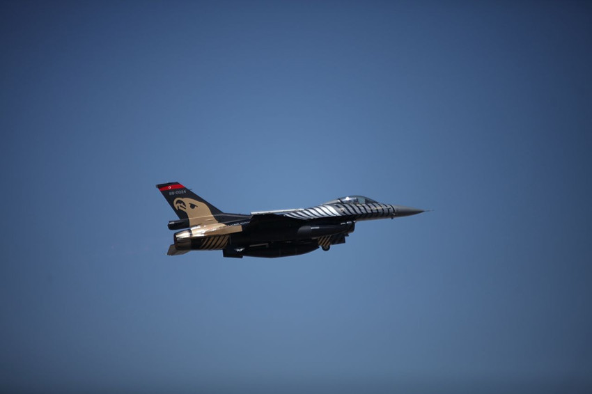 Türk hava kuvvetleri şov yaptı; yeri İHA'lar ilk kez bombardıman görevinde kullanıldı - Resim: 3