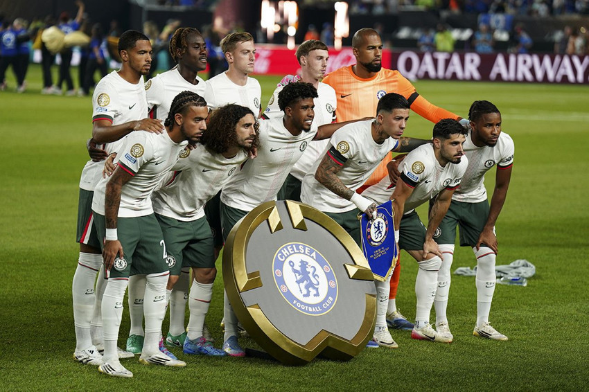 FIFA Kulüpler Dünya Kupası'nda bir yarı finalist daha belli oldu - Resim: 2