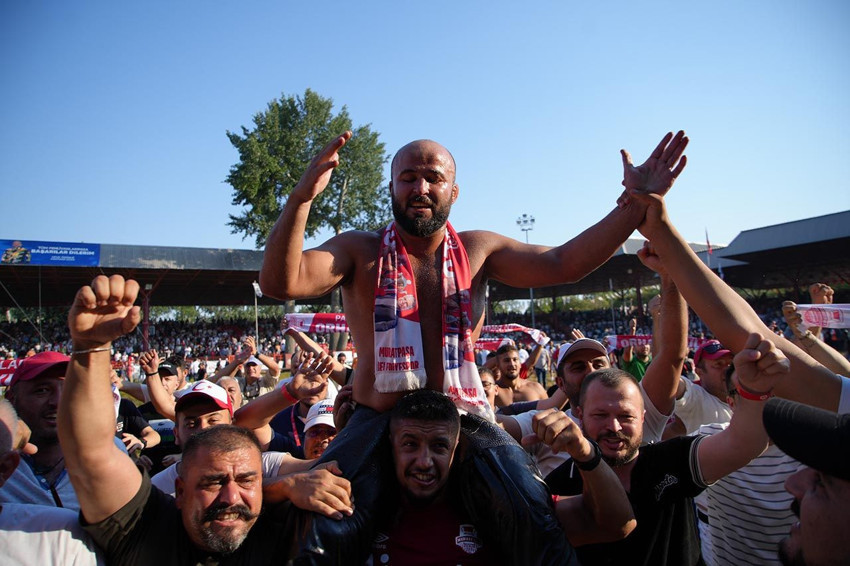 664. Kırkpınar başpehlivanı Orhan Okulu oldu - Resim: 1