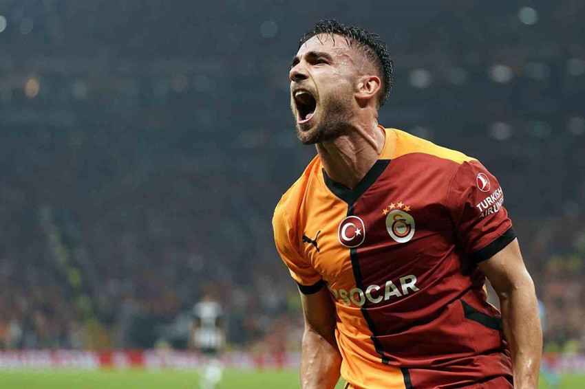 Galatasaray'da Yunus Akgün krizi! Bir türlü imzayı atmıyor - Resim: 2