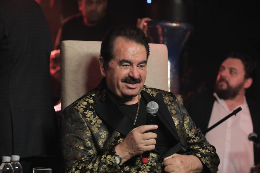İbrahim Tatlıses'in sünnet yaşını duyan kulaklarına inanamadı - Resim: 1