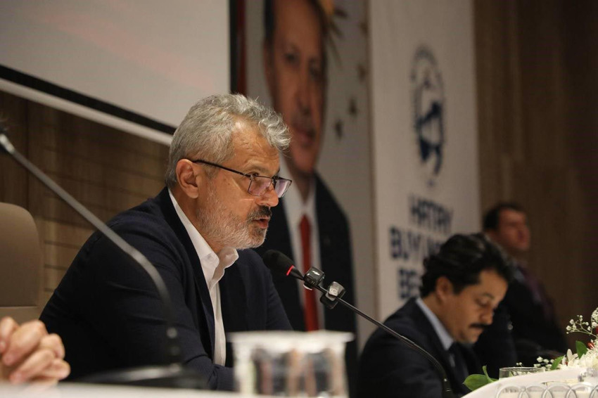 Hatay'da 3 ilçeye su sağlayan barajda 50-60 günlük su kaldı - Resim: 1