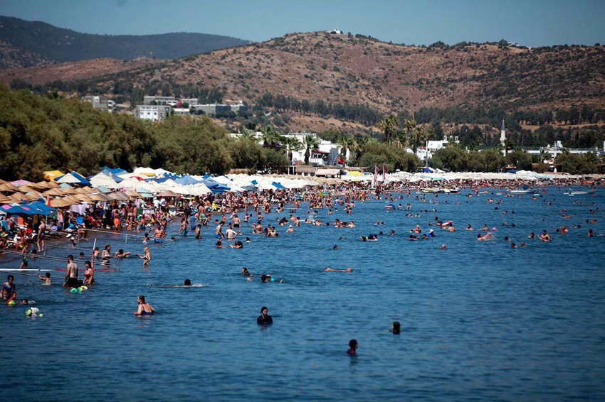 Türkiye'nin dünyaca ünlü turizm cenneti Bodrum'a gelen yabancı turist sayısı açıklandı - Resim: 2