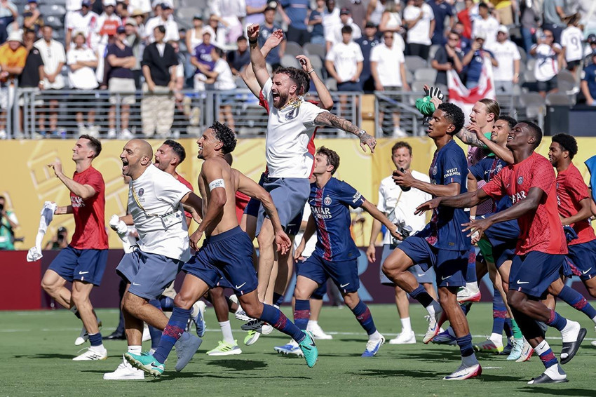 FIFA Kulüpler Dünya Kupası'nda finalin adı belli oldu - Resim: 1