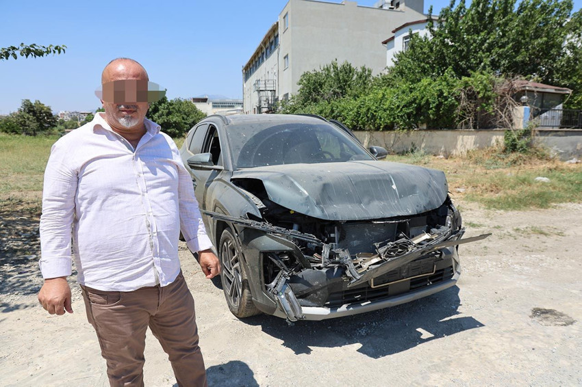Sıfır km SUV'un karıştığı kazada 12 hava yastığından hiçbiri açılmayınca, davacı oldu - Resim: 2