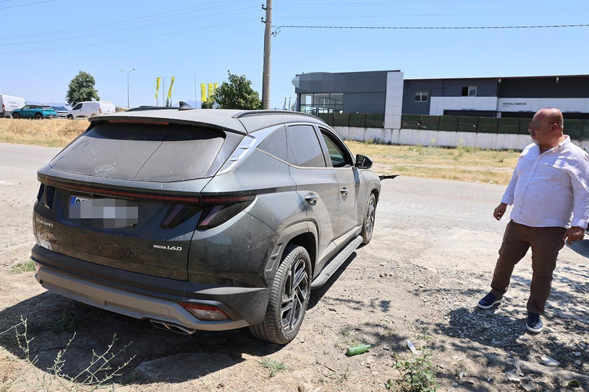 Sıfır km SUV'un karıştığı kazada 12 hava yastığından hiçbiri açılmayınca, davacı oldu - Resim: 3