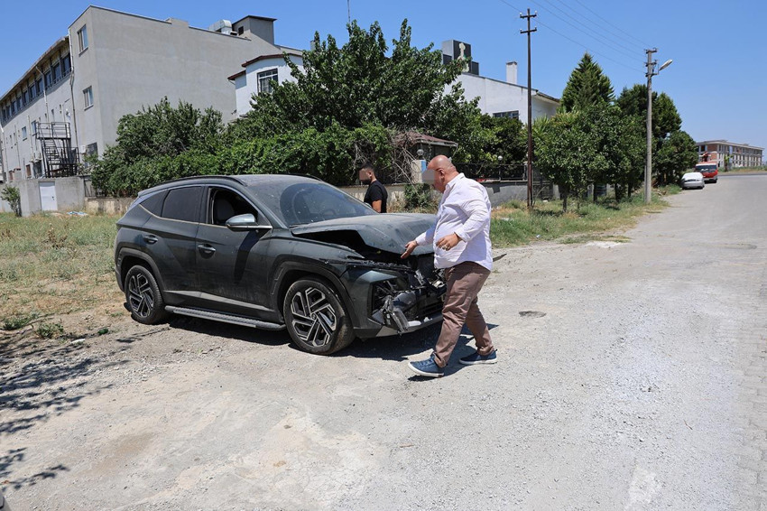 Sıfır km SUV'un karıştığı kazada 12 hava yastığından hiçbiri açılmayınca, davacı oldu - Resim: 4