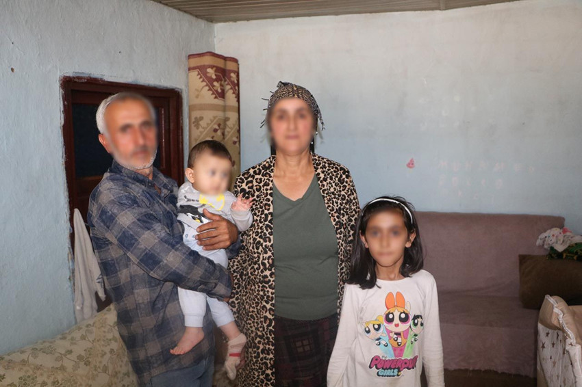 Yılanlar bir ailenin kabusu oldu: ''Eşim 3 kez düşük yaptı'' - Resim: 3