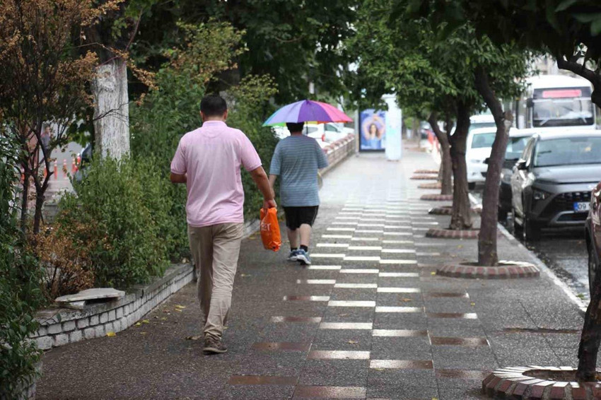 Hafta sonu planı olanlar dikkat! Meteoroloji'den 7 il için yağış uyarısı - Resim: 1