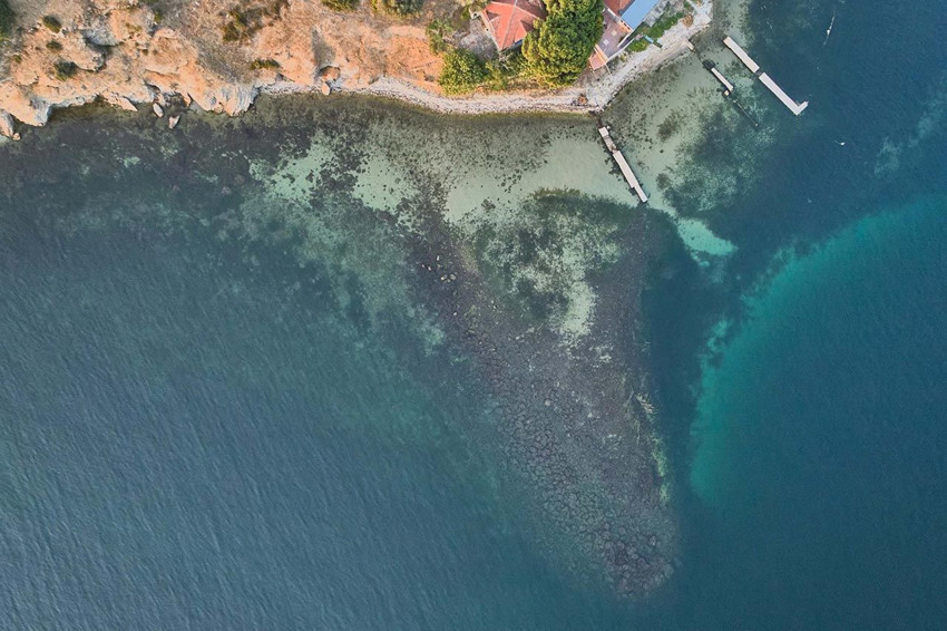 Çanakkale'de büyük keşif! Su altından tarih fışkırdı - Resim: 3