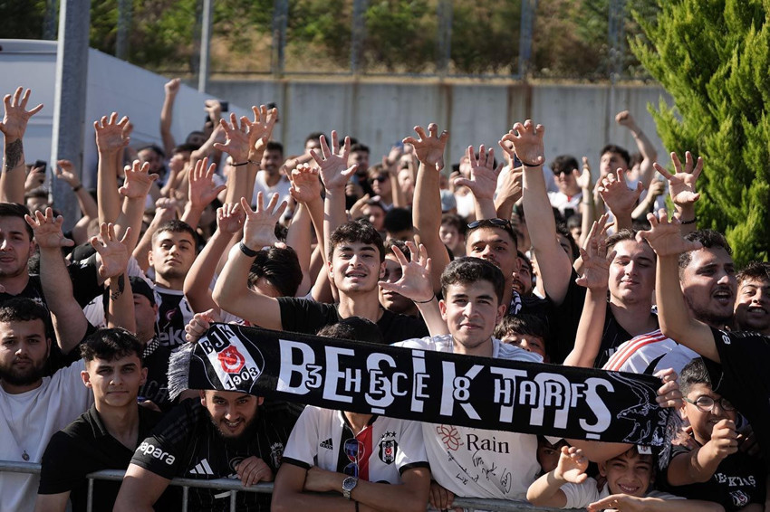 Beşiktaş transferde bombayı patlattı: Orkun Kökçü artık Beşiktaş'ta... - Resim: 1
