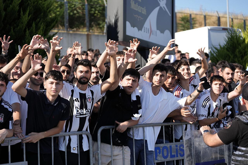Beşiktaş transferde bombayı patlattı: Orkun Kökçü artık Beşiktaş'ta... - Resim: 3