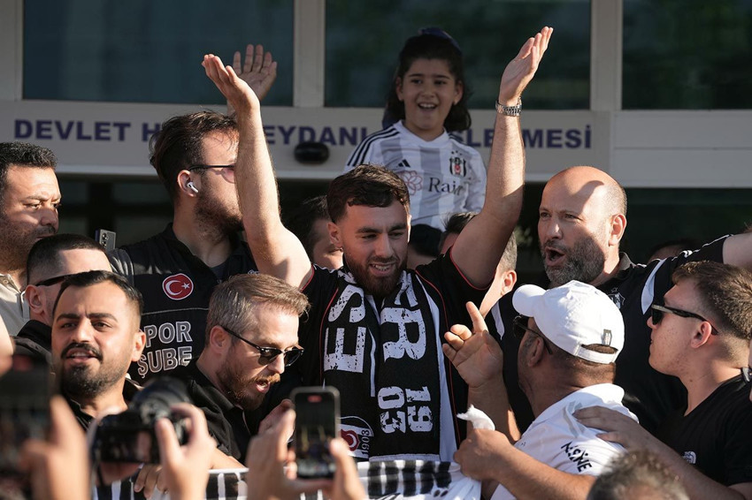 Beşiktaş transferde bombayı patlattı: Orkun Kökçü artık Beşiktaş'ta... - Resim: 4