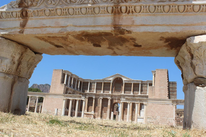 Türkiye'nin antik hazinesi, Paranın doğduğu kent artık UNESCO Dünya Mirası Listesi'nde! - Resim: 1