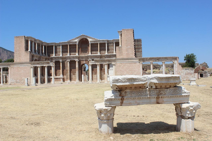 Türkiye'nin antik hazinesi, Paranın doğduğu kent artık UNESCO Dünya Mirası Listesi'nde! - Resim: 2