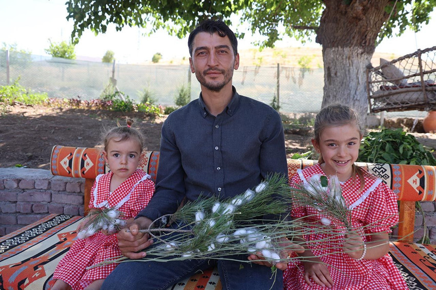 Kentin en büyük ''beyaz altın'' çiftliğini kurdu: Onlarca üreticiye ilham oldu! - Resim: 2