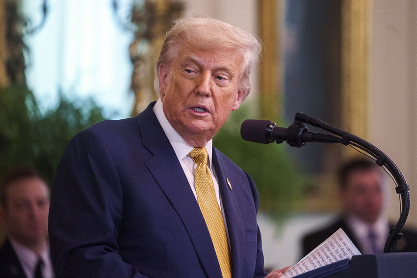 ABD Başkanı Trump'a kronik venöz yetmezliği teşhisi konuldu - Resim: 2