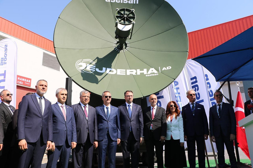 ASELSAN son teknoloji savaş sistemlerini ilk kez vitrine çıkardı - Resim: 1