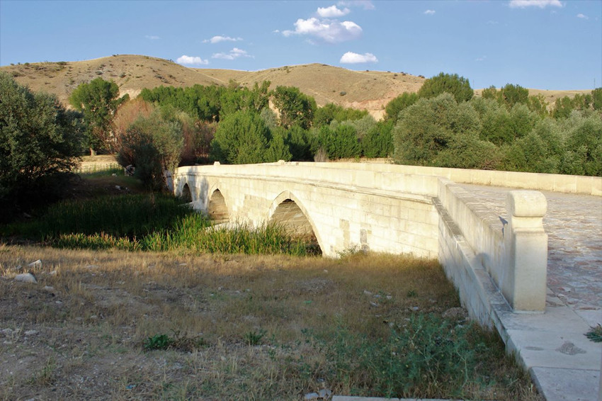 Yavuz Sultan Selim'in 1516'da yaptırdığı 5 asırlık mirası yeniden ulaşıma açıldı - Resim: 4