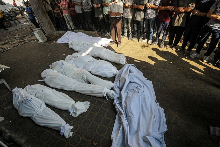 Resmi rakamlar geldi: Açlık nedeniyle ölenlerin sayısı 113'e yükseldi - Resim: 3