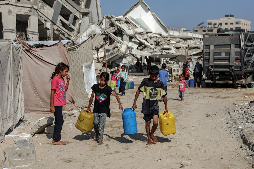 Resmi rakamlar geldi: Açlık nedeniyle ölenlerin sayısı 113'e yükseldi - Resim: 4