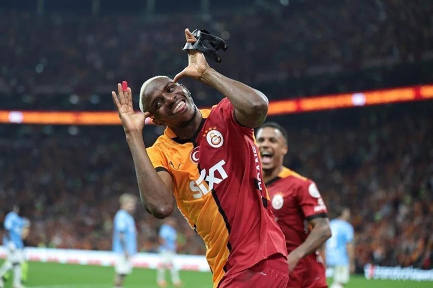 Victor Osimhen transferinin neden açıklanmadığı ortaya çıktı - Resim: 3