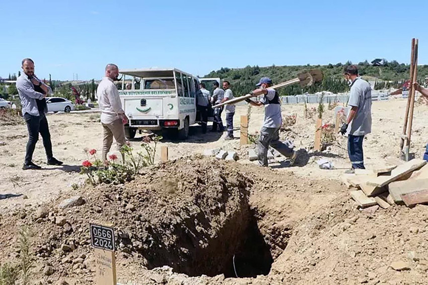 ABD'de ölen fenomen Yağmur Taktaş'ın sevgilisi için yakalama kararı - Resim: 4