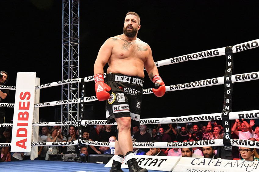 WBC Asya Şampiyonu Tuncelili Umut Çamkıran, ünvan maçında rakibini devirdi - Resim: 3