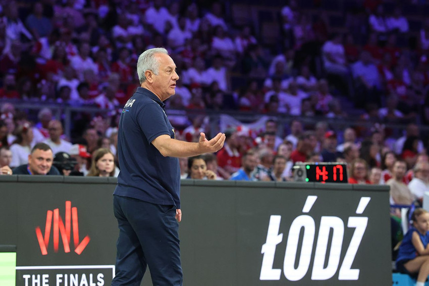 2025 FIVB Voleybol Milletler Ligi'nde şampiyon belli oldu - Resim: 3