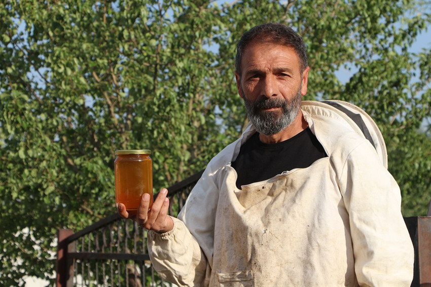 Türkiye'nin AB tescilli şifa kaynağında sağım başladı - Resim: 1