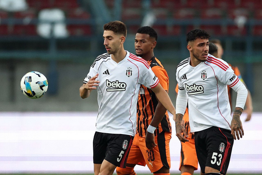 Shakhtar Donetsk UEFA Avrupa Ligi'nde Beşiktaş'ı darmadağın etti - Resim: 3
