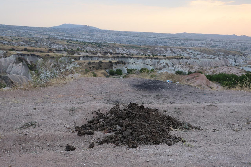 Türkiye'nin en ünlü turizm cennetinde tepki çeken görüntüler - Resim: 1
