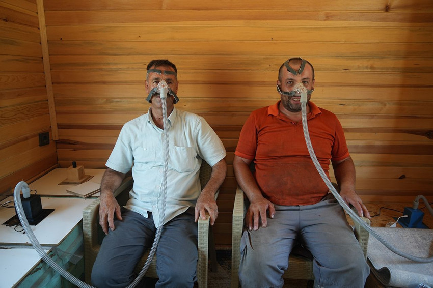 Türkiye'de alternatif tıpta çığır açıldı: Bu sıradışı tedavinin adı apiterapi - Resim: 1