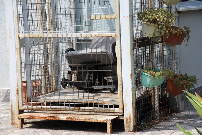 Asansörün halatı koptu... Eski belediye başkanı feci şekilde can verdi! - Resim: 2