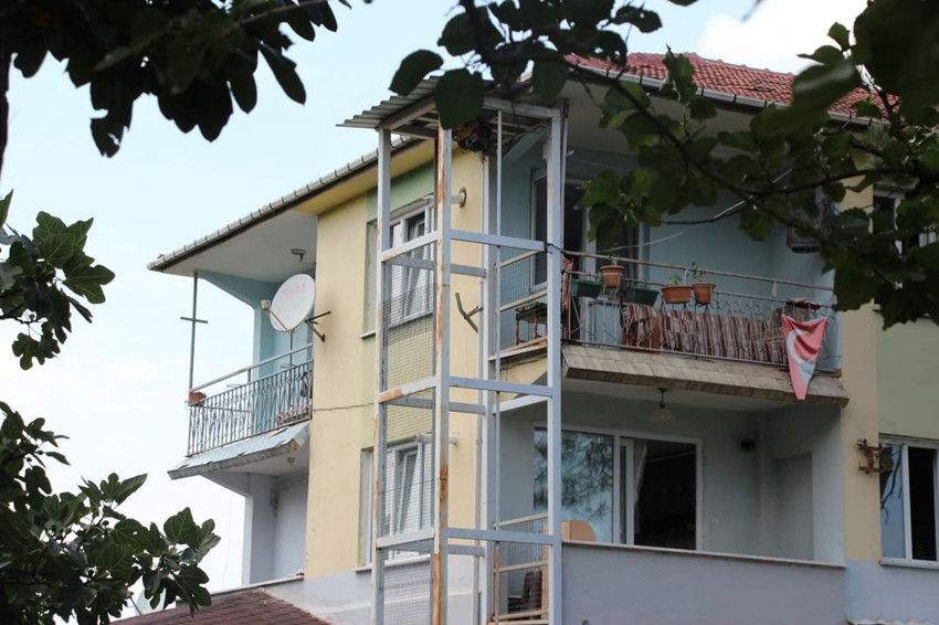 Asansörün halatı koptu... Eski belediye başkanı feci şekilde can verdi! - Resim: 3