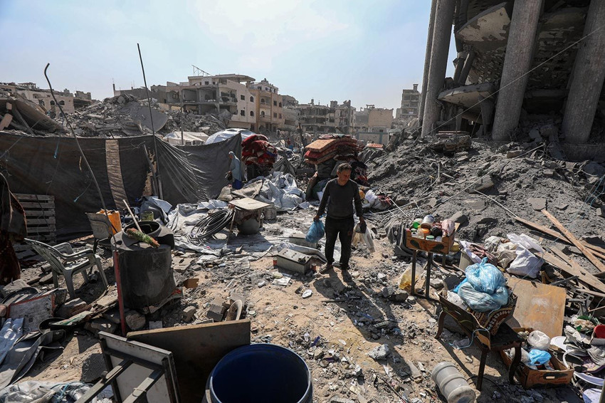 İsrail'in işgal kararı dünyayı ayağa kaldırdı - Resim: 4